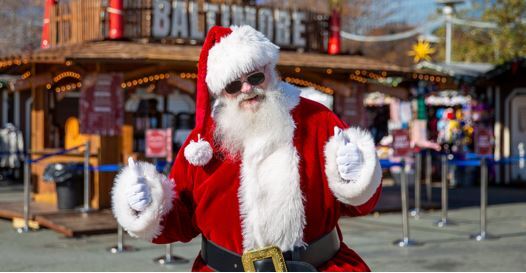 Where is Maryland's Best Christmas Village?