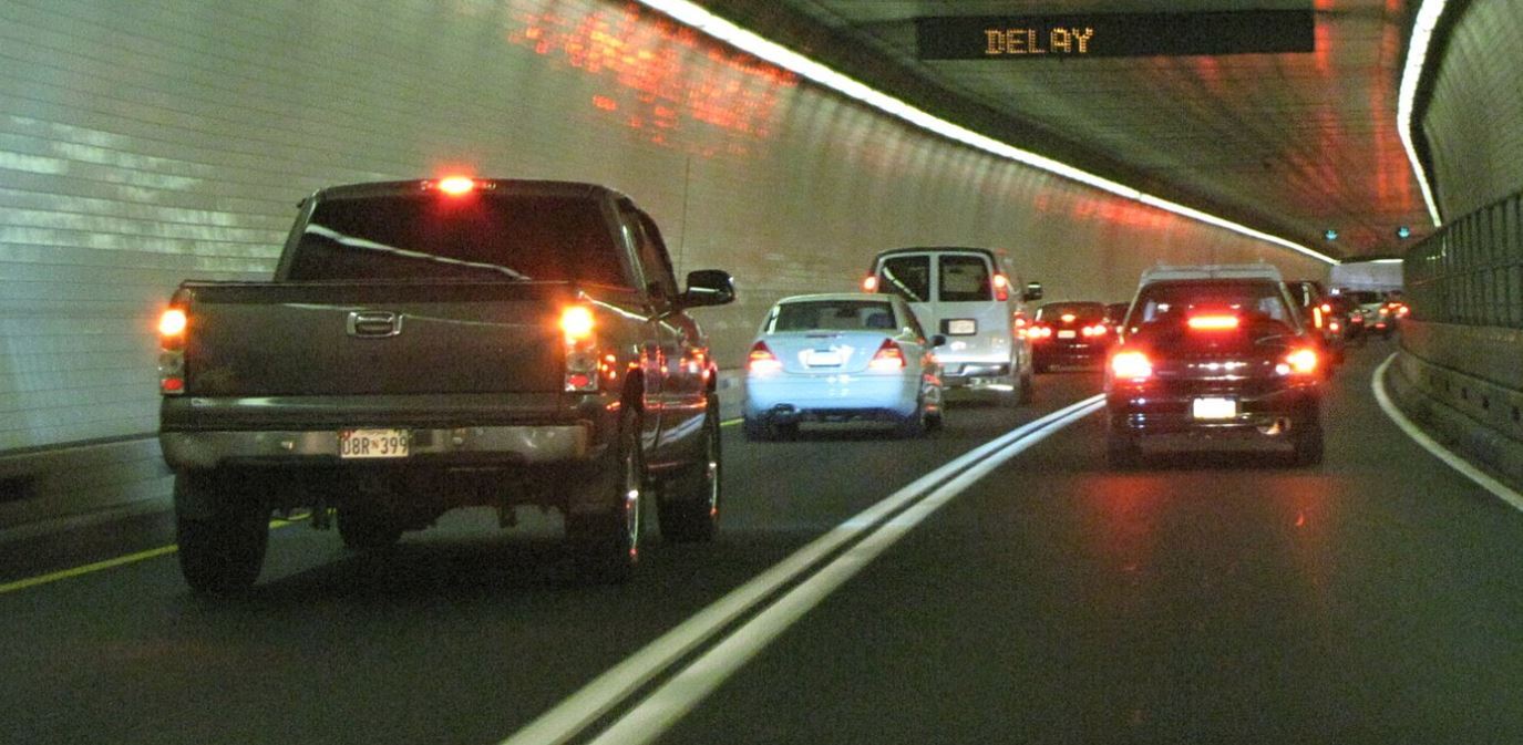 A Journey Beneath the Harbor: The Fort McHenry Tunnel, Maryland's Longest