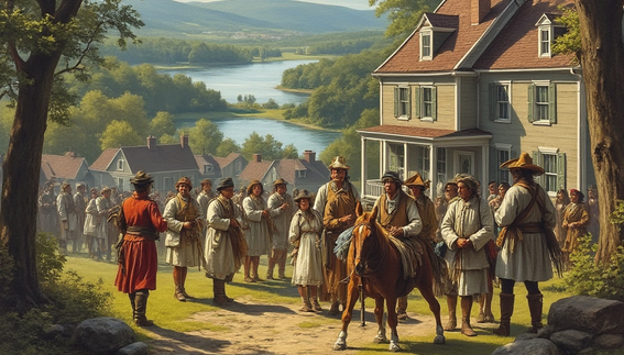 What is The Oldest County in The State of Maryland?