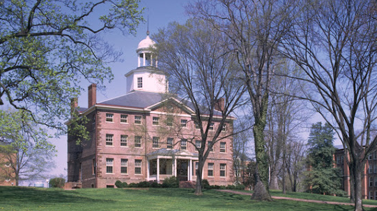 What is The Oldest Collage in The State of Maryland?