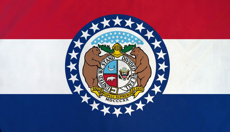 Missouri Flag