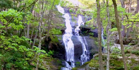 What is The Tallest Waterfall in New Jersey?