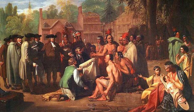 Who Were The First Inhabitants of New Jersey?