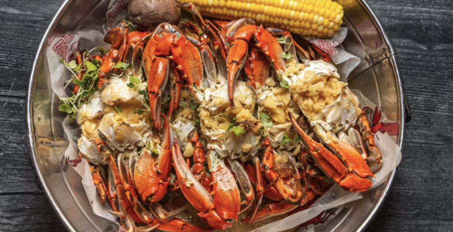  Bum Rogers Crab House & Tavern 