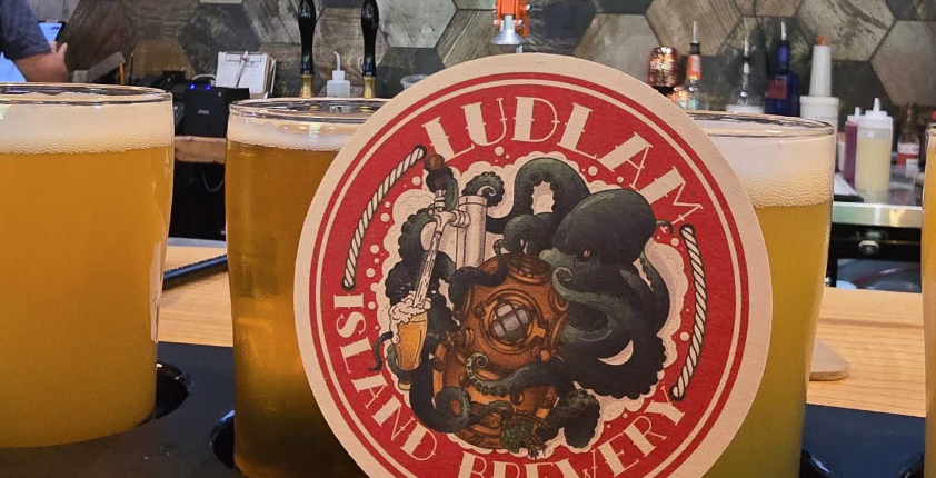 Ludlam Island Brewery