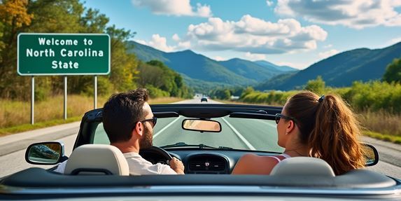 What is The Longest Road in North Carolina?