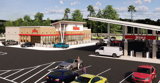 Wawa Unveils First-Ever Travel Center in North Carolina