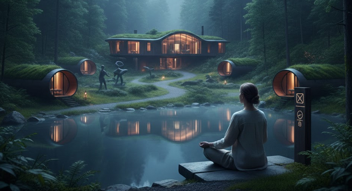 The "Quiet" Trend: Why Ohio’s Silent Hotels are Selling Out