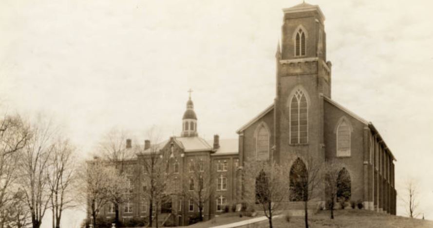What is The Oldest Church in The State of Ohio?