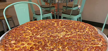 Who Makes The Biggest Pizza in Ohio?