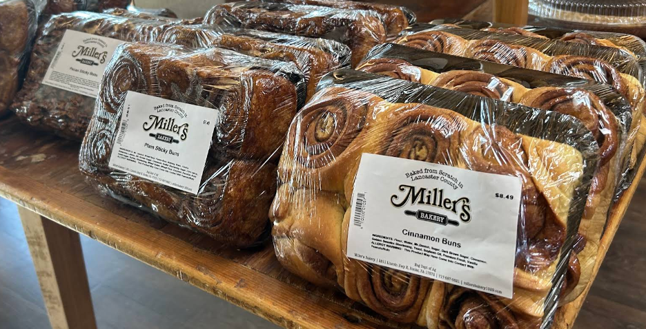 Miller's Smorgasbord Review