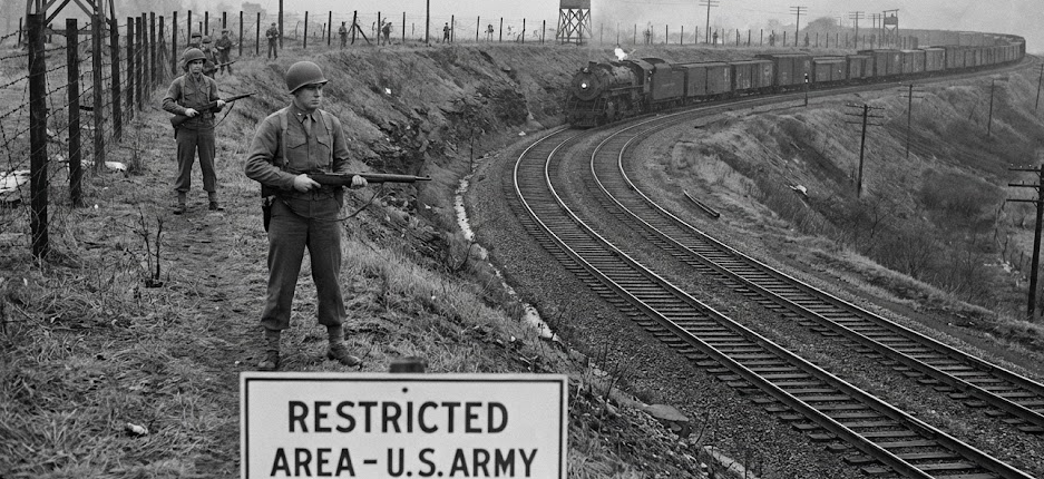 The True Story of the Nazi Plot to Destroy Pennsylvania’s Most Famous Railroad