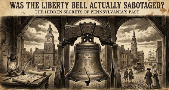The Hidden Secrets of Pennsylvania’s Past