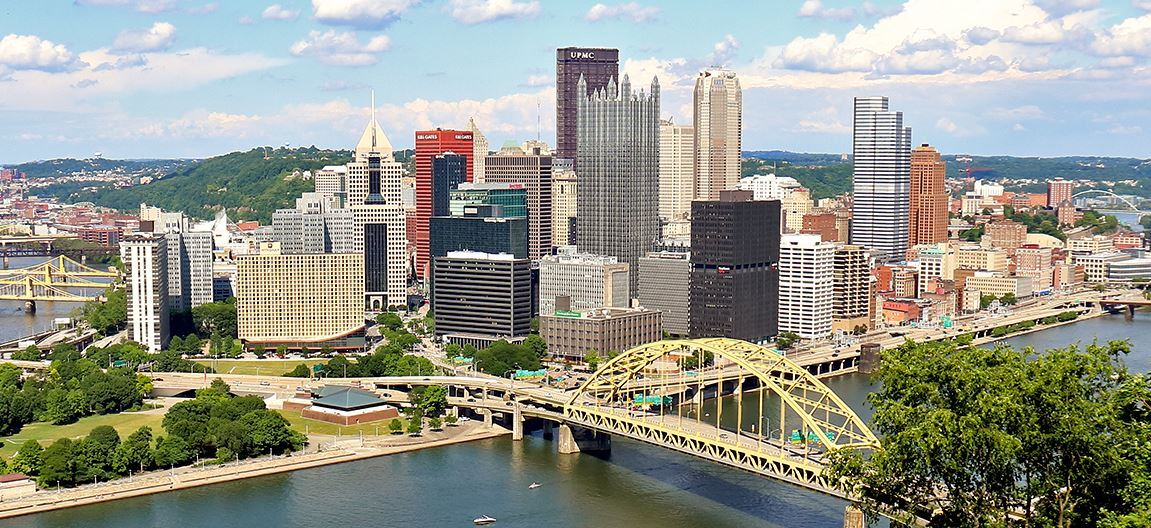 Why is Pittsburgh Called 'The Steel City'?