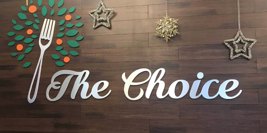 The Choice Review: Refined Seafood 