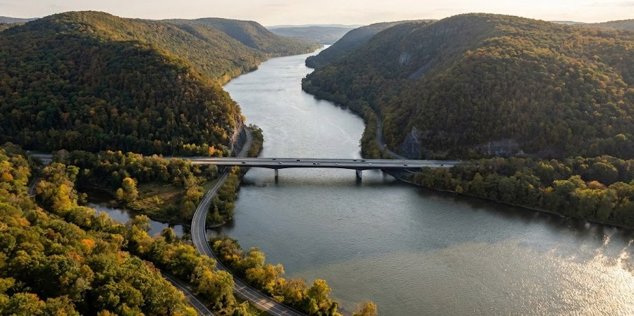 Why the Susquehanna Is a Geological Miracle