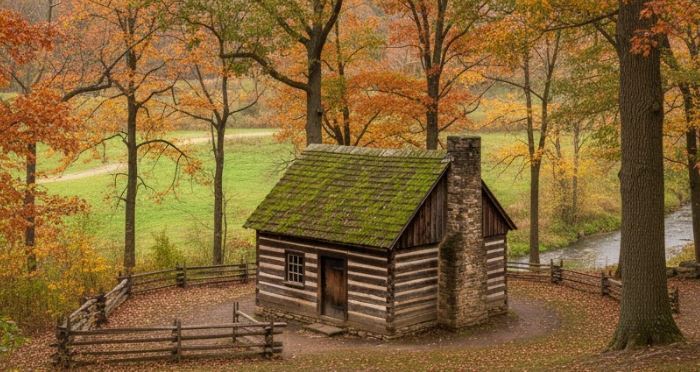 Discovering Pennsylvania's Oldest Surviving Building