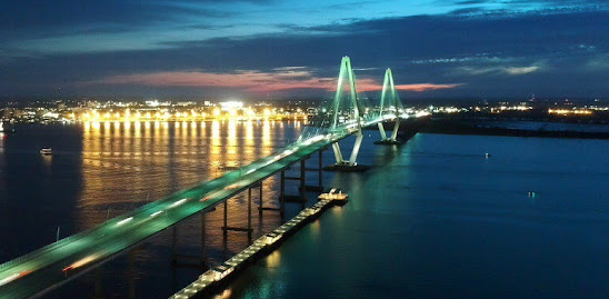 What Is The Longest Bridge In The State Of South Carolina?