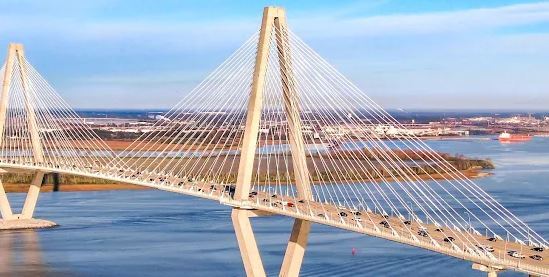 Authur Ravenel Bridge