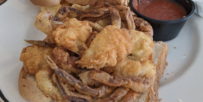 Where to Eat on Tangier Island, VA