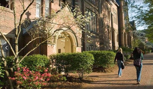 What is The Oldest College in West Virginia?