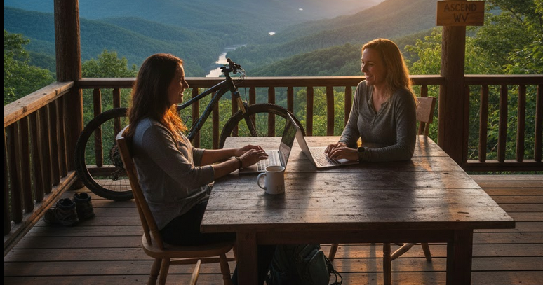 Why 30-Somethings are "Micro-Retiring" in West Virginia