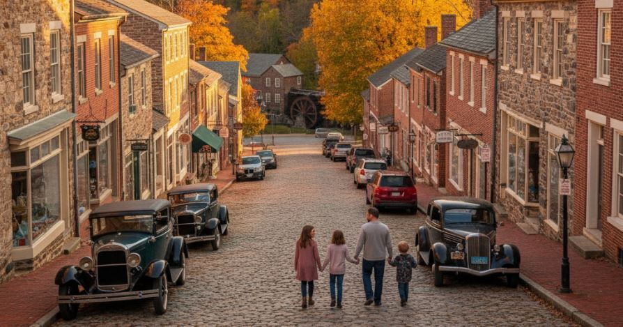 What's The Oldest Permanent Settlement in West Virginia?