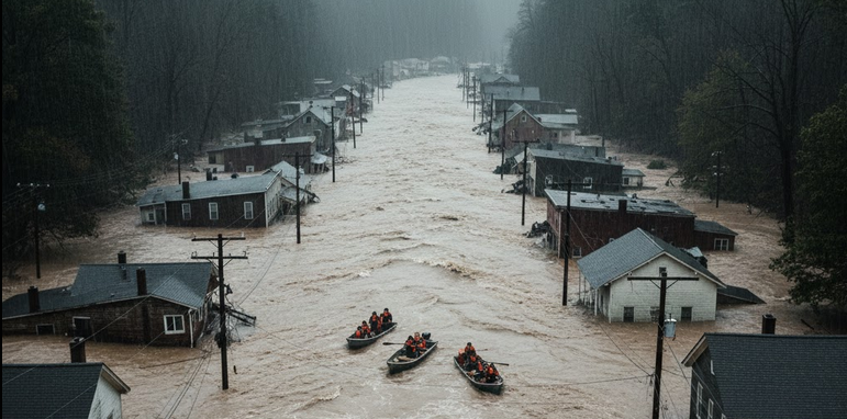 What Was The Most Catastrophic Flood in West Virginia History?