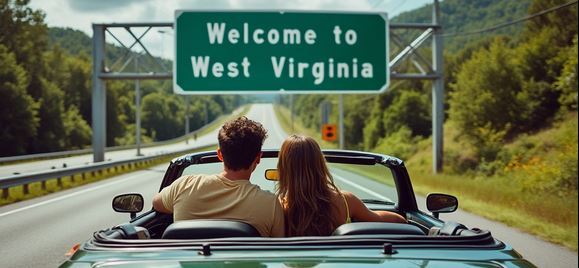 West Virginia Welcome GK