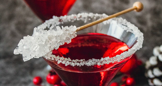 Philadelphia's Festive Holiday Cocktails