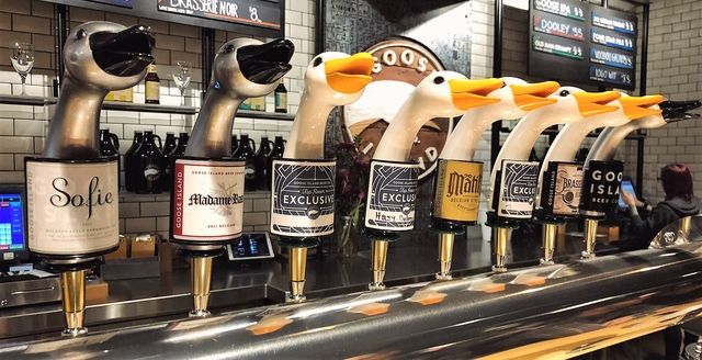 Goose Island Brewhouse is Coming to Fishtown