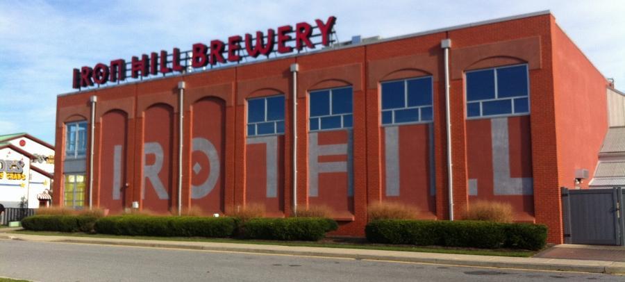 Iron Hill Brewery & Restaurant: Mid-Atlantic Expansion
