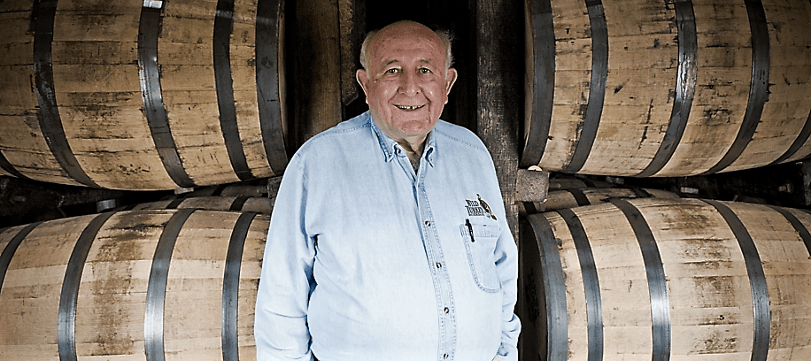 The Twisted Tail, the popular Southern-inspired restaurant, bar and live music venue on  Headhouse Square, is excited to announce an exclusive “Tales of the Distiller” discussion and tasting with legendary Wild Turkey Master Distiller, Jimmy Russell the Buddha of Bourbon on Thursday, March 23rd from 6-8pm.