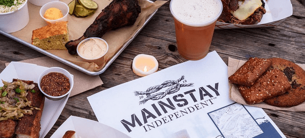 Mainstay Independent and Craft Hall in Northern Liberties