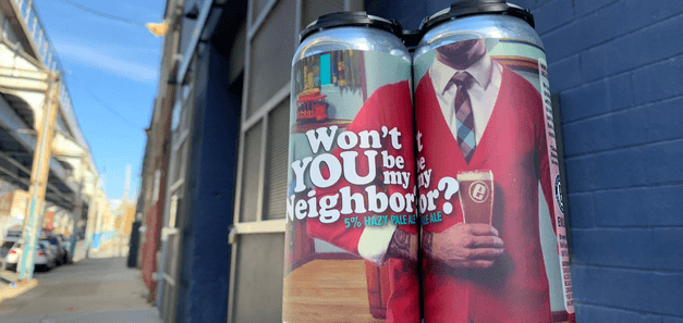 Fred Rogers, America's favorite neighbor