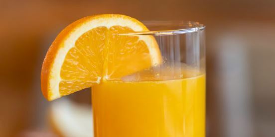 The Orange Crush is Now the State Cocktail!