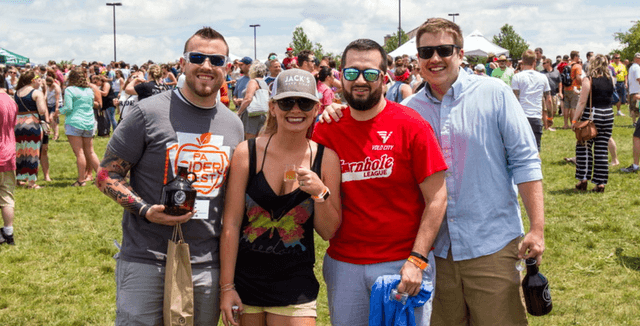 PA Cider Fest: Cider-Tasting and More