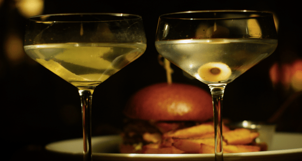 Royal Boucherie Two Martini Lunch