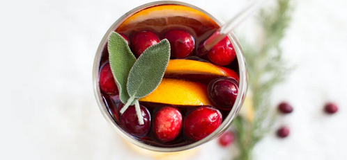 Summertime Sangria at The Jersey Shore