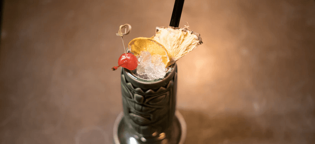 Uptown Beer Garden Unveils Tropical Oasis Expansion