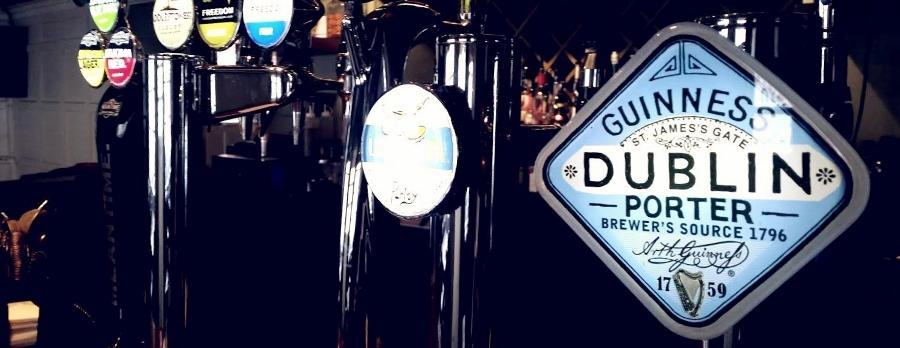 Guinness Dublin Porter and West Indies Porter Coming to U.S.