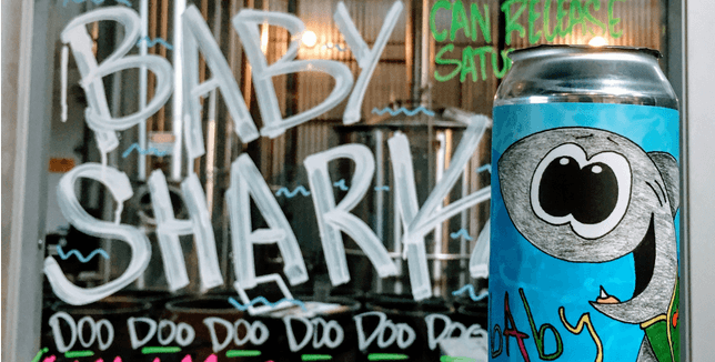 Shark Week at Evil Genius 