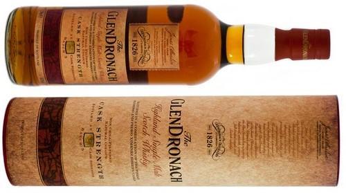 Glendronach Cask Strength Batch 5 at The Whisky Barrel 