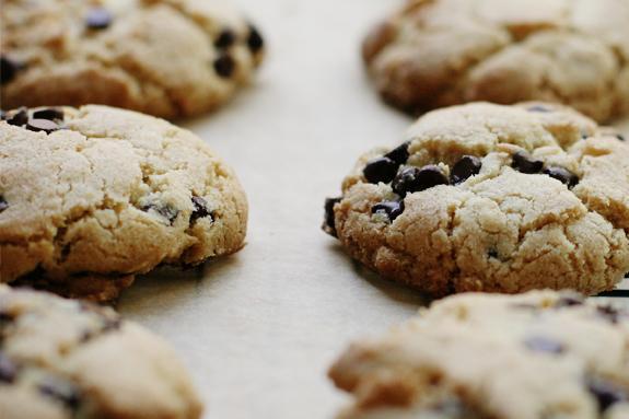 Everyone Loves Chocolate Chip Cookies