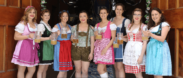 The Third Annual 23rd Street Armory Oktoberfest