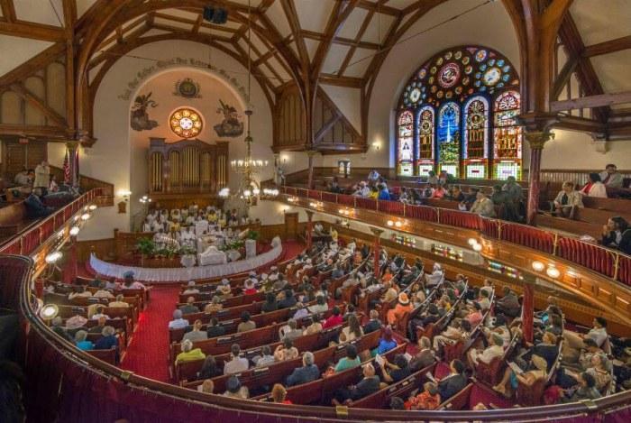 AME Church Bicentennial Spotlights Philly's African-American History