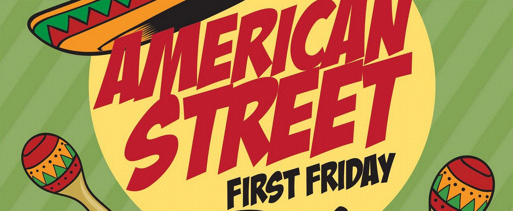 American Street First Friday in Old Kensington