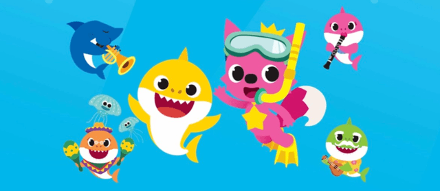 BABY SHARK LIVE! Academy of Music