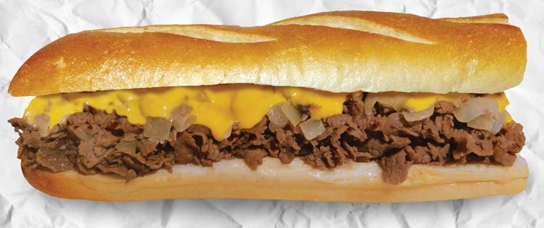 Philly's Best Center City Places For Cheesesteaks: Nearly every pizza shop on any corner of every neighborhood in the city serves up the mouth-watering delicacy. Here are a few notable Center City spots: