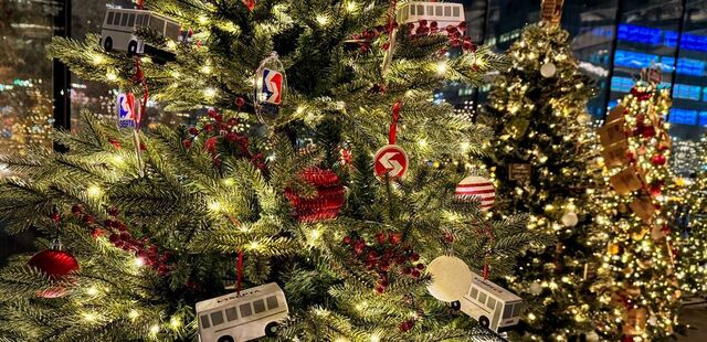 Festival of Trees to Light Up LOVE Park
